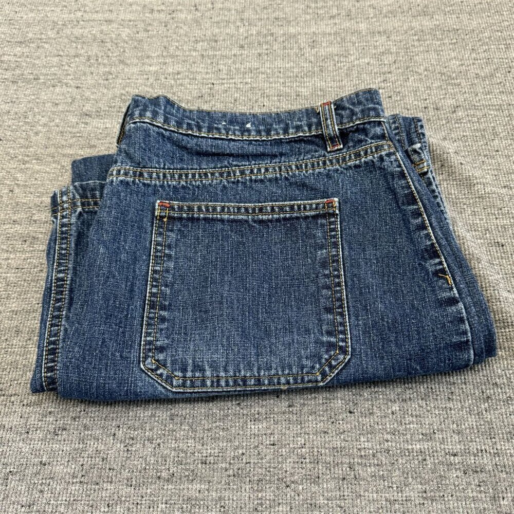 Baileys Point omen's Jeans Blues Denim Maxi Skirt Vintage Style Size 14 Waist 36 - Picture 15 of 16
